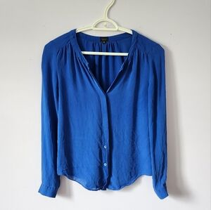 Babaton Silk Shirt